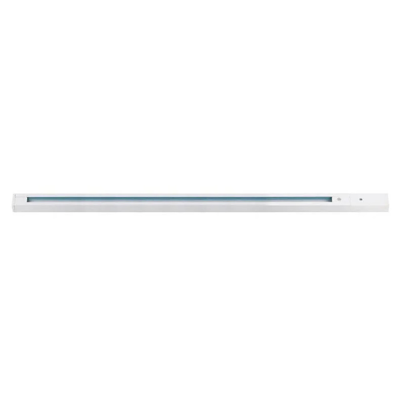 Trilho Eletrificado 1 m Branco Galaxy 1774