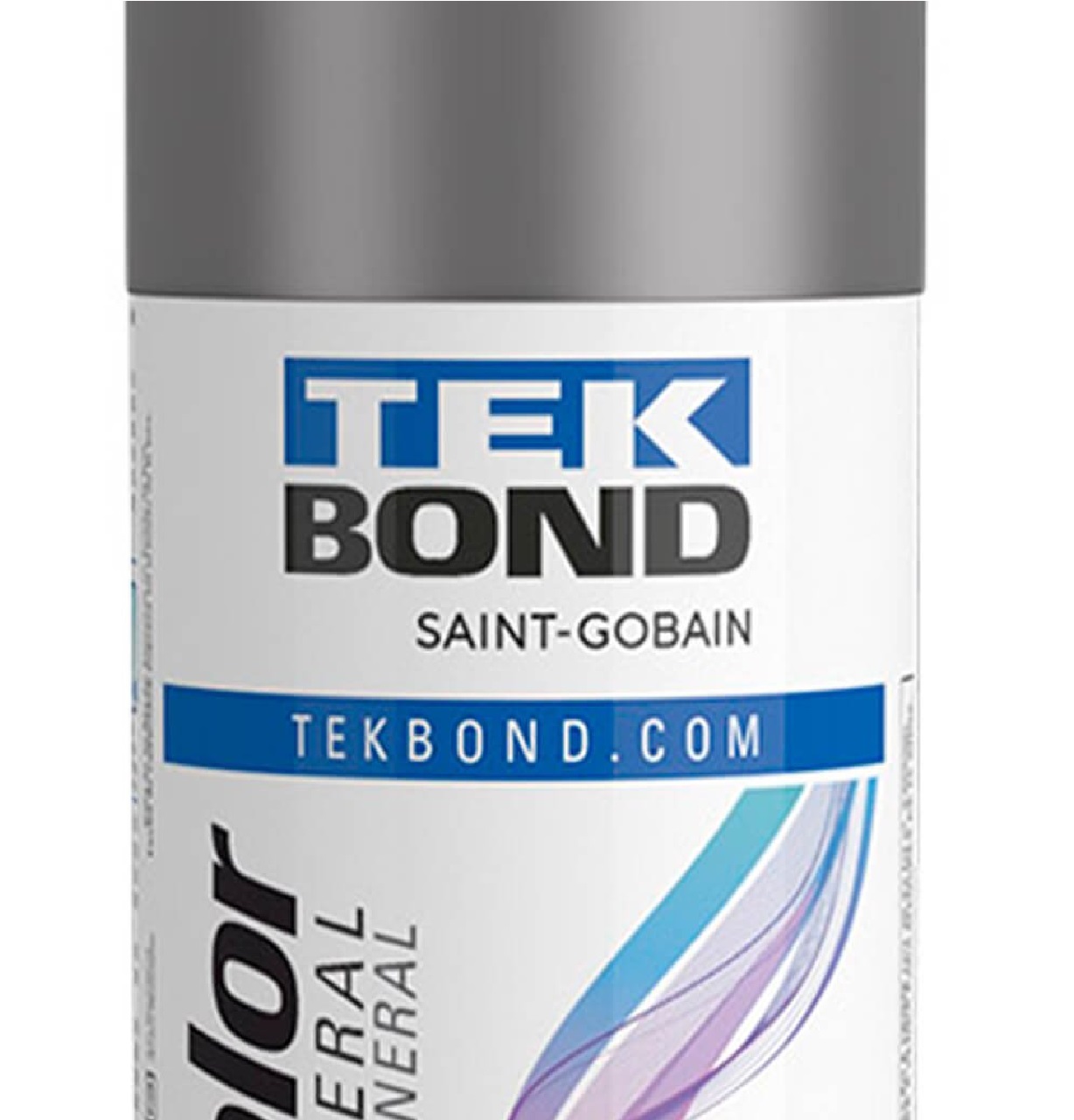 Tinta Spray Grafite Uso Geral 350 Ml Tekbond