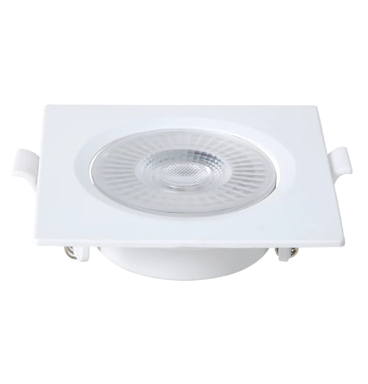 Spot LED 6 W Bivolt 4.100 K Quadrado 80264104 Blumenau Iluminação