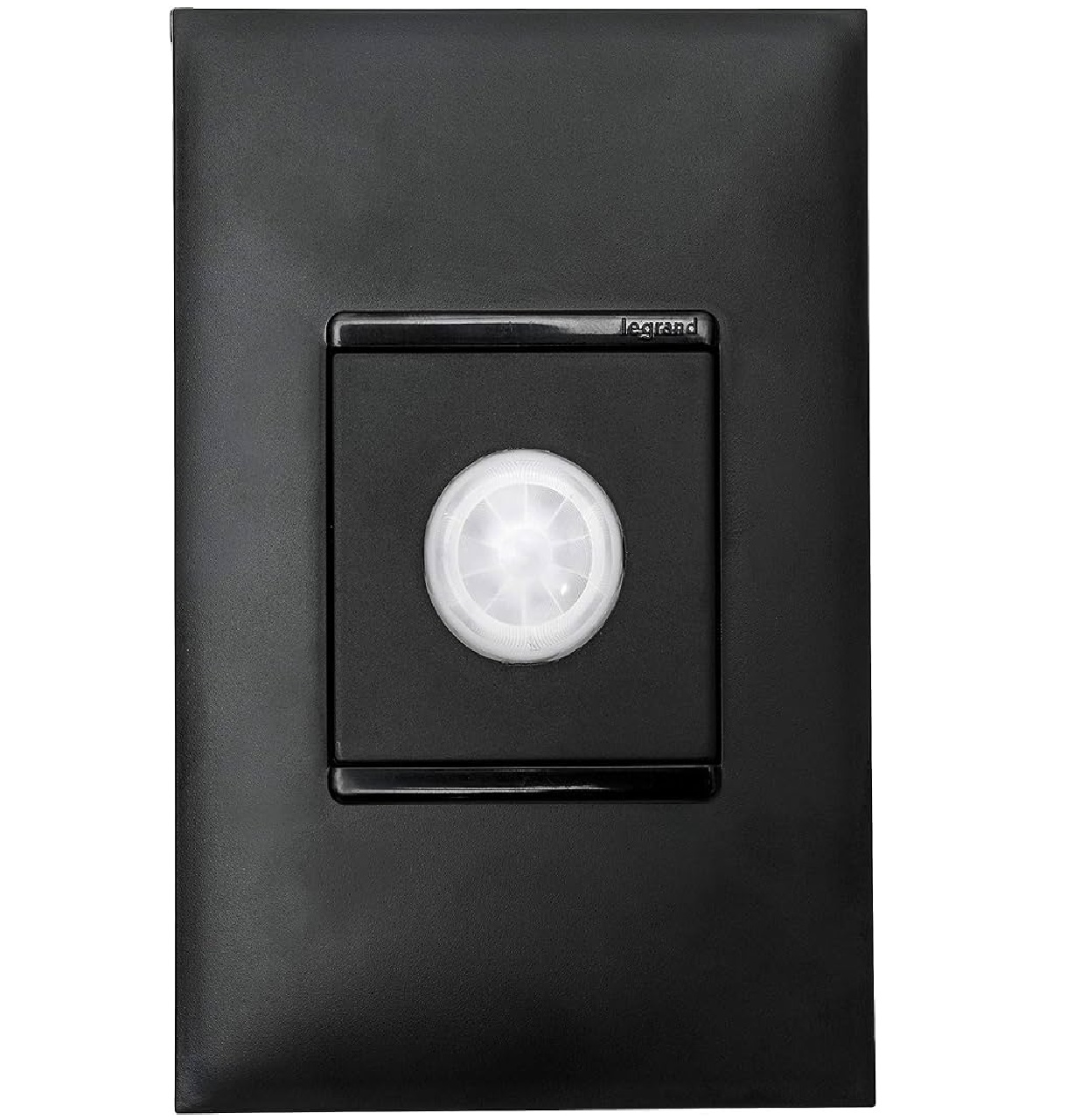 Sensor de Presença Universal Bivolt Alcance 3 m Preto Pialplus+ 611026PT Pial Legrand