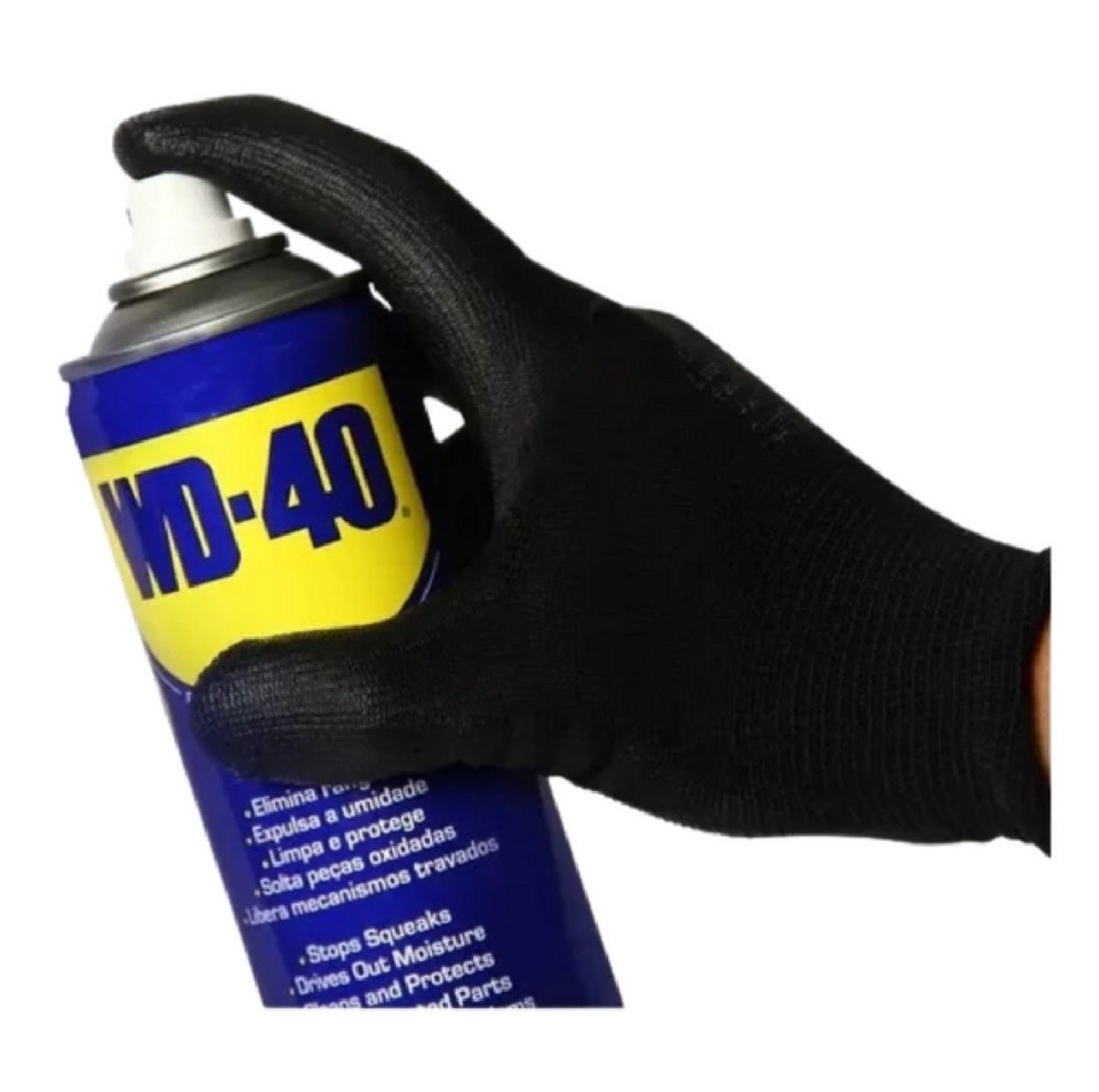 Lubrificante Multiusos Anticorrosivo 300 ml WD-40