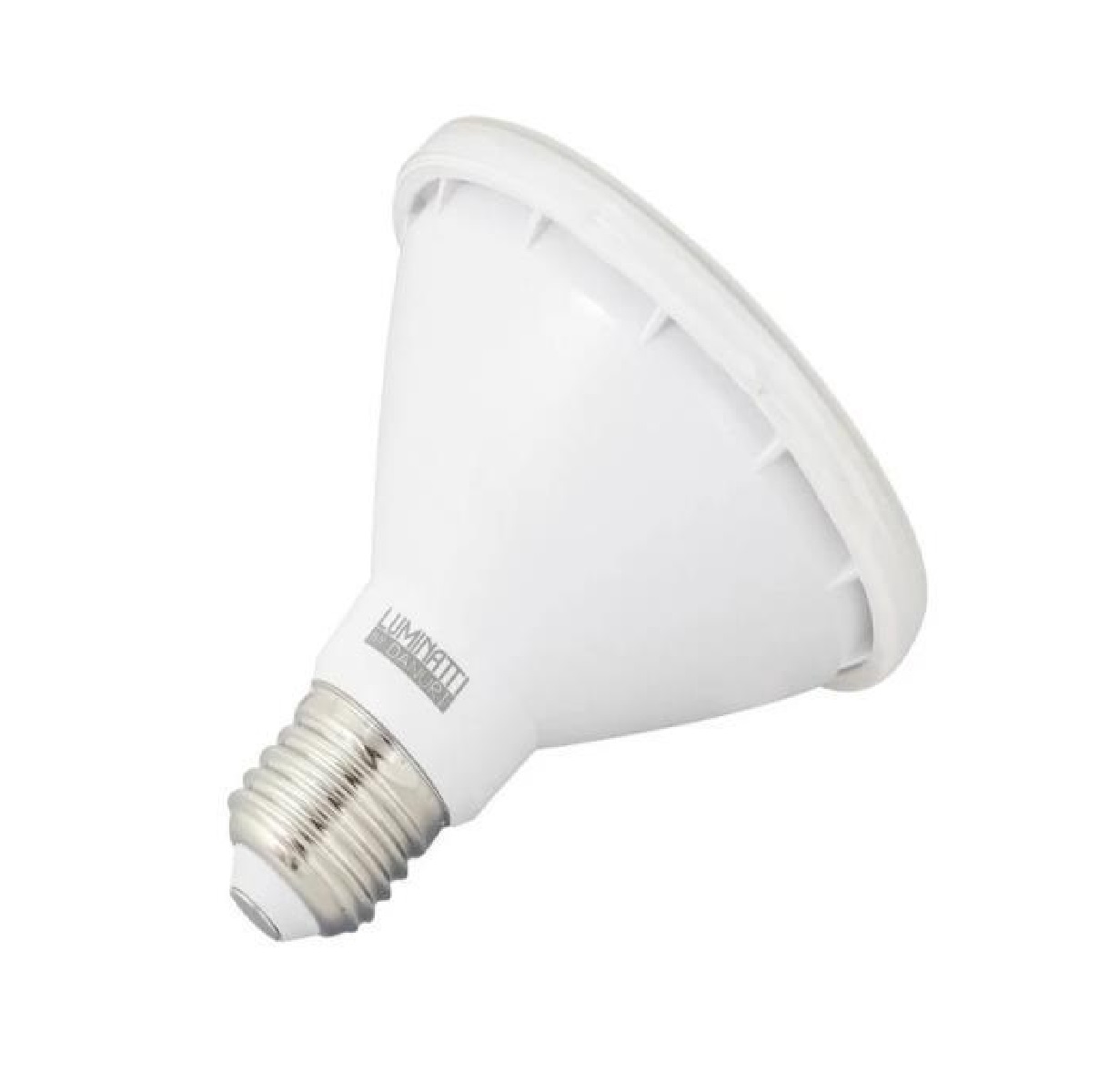 Lampada PAR 30 LED 10 W E27 2700 K Bivolt Lm170 Luminatti