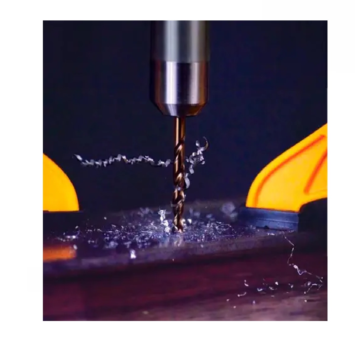 Broca de Aço Rápido para Metal 8,5 mm Elétrica Bichuette