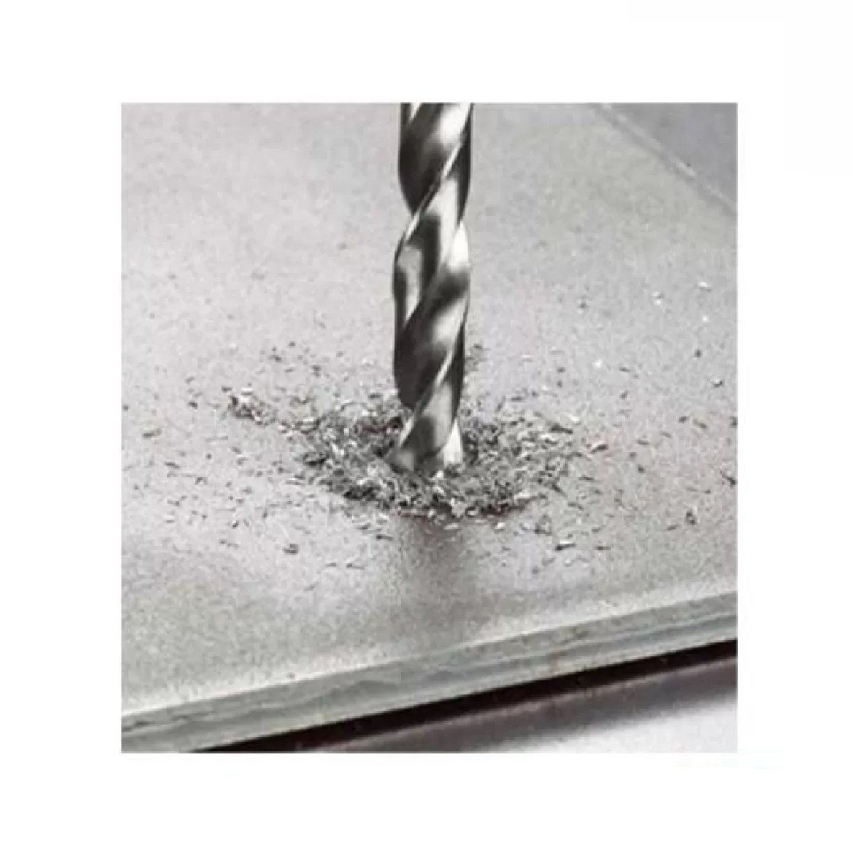 Broca de Aço Rápido para Metal 8,5 mm Elétrica Bichuette