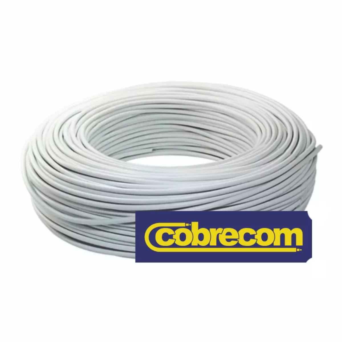 CABO FLEXIVEL 1,50MM2 BRANCO MT