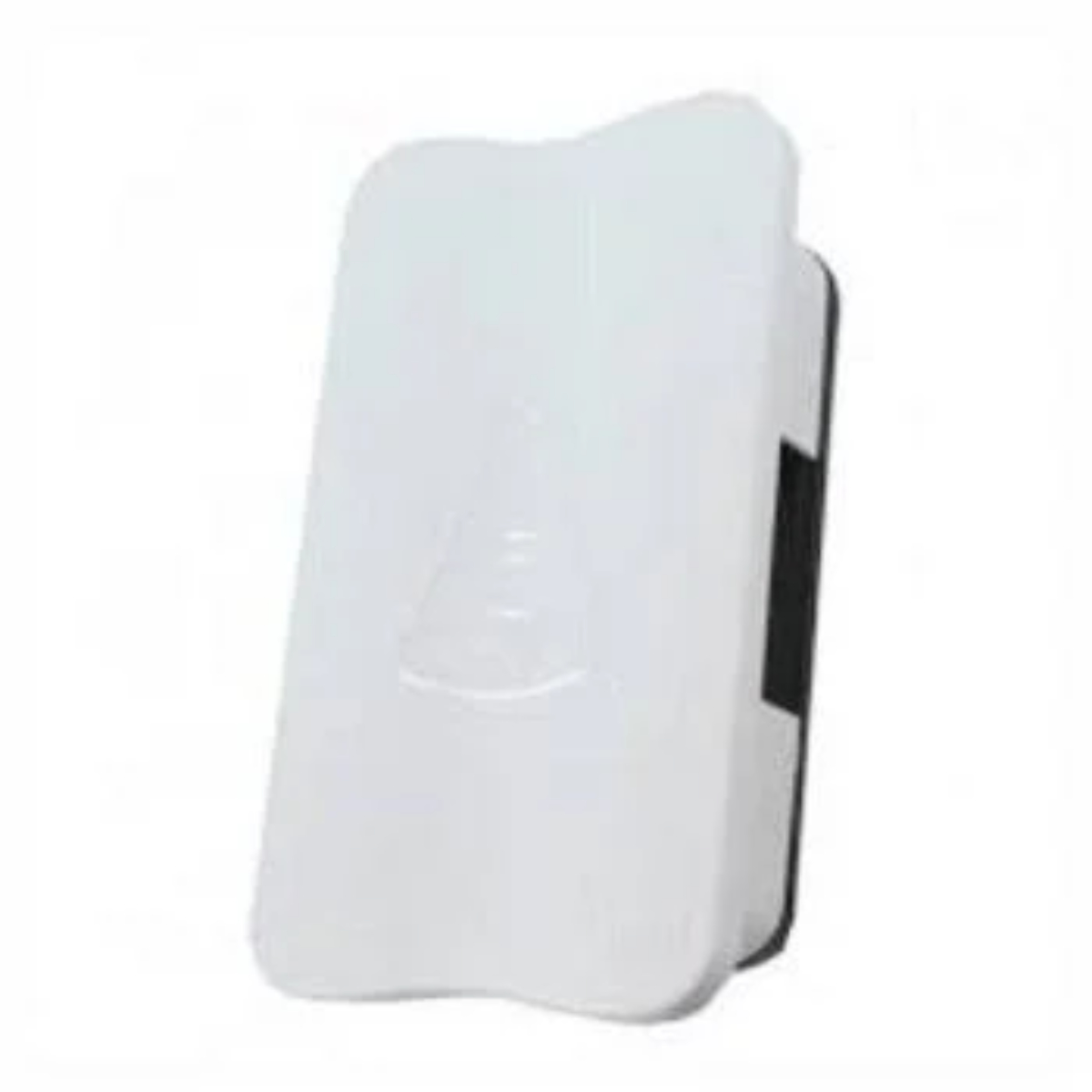 Campainha Dim Dom Musical 127 V Branco Elétrica Bichuette