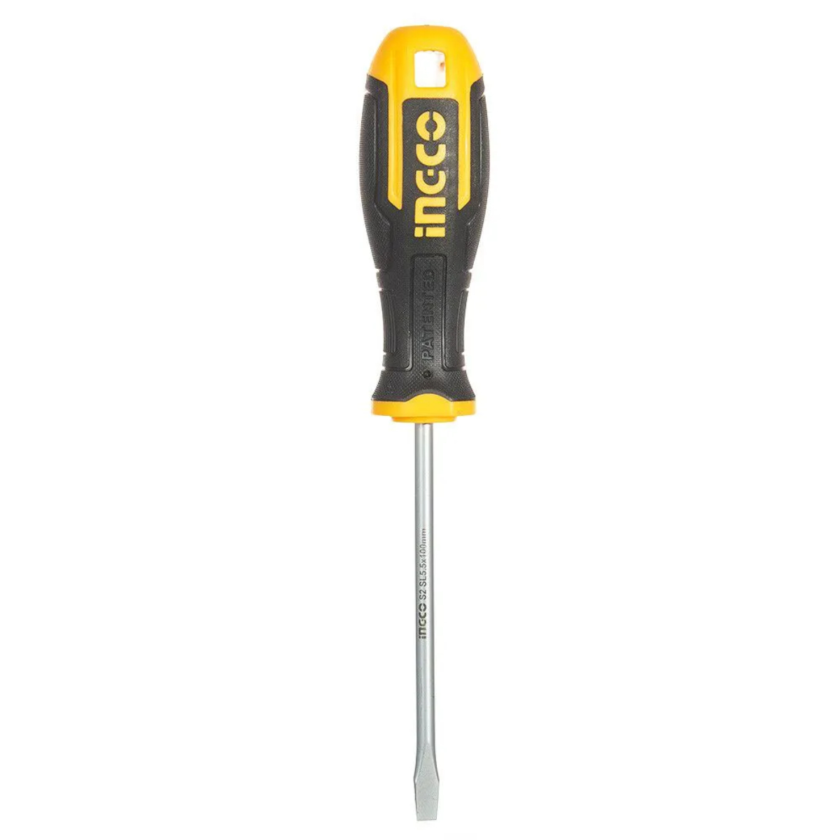 Chave de Fenda Cr-V 3/16 x 3 pol. INGCO HS685075