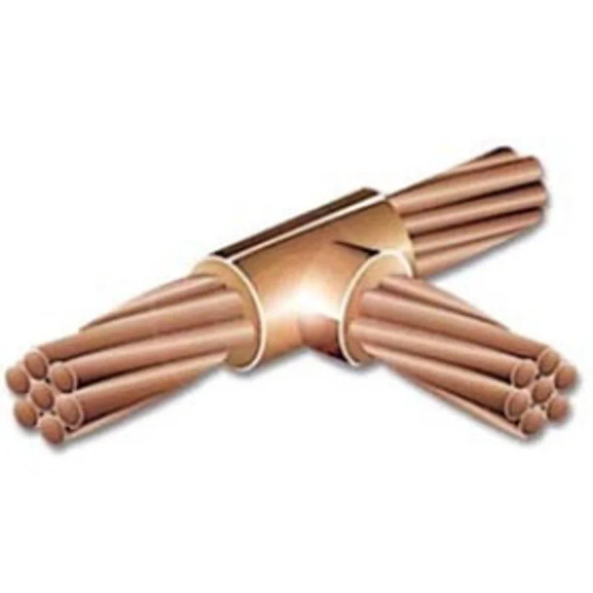 Molde Cabo a Haste Passante Topo Haste 5/8 50,00 mm² HCT Cartucho 90 Exosolda