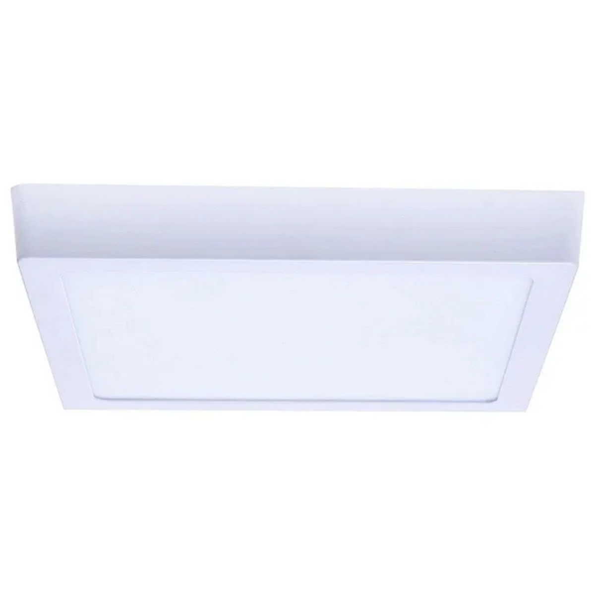 Painel Quadrado Sobrepor 12 W LED Bivolt 4000 K Led90.164 Foxlux