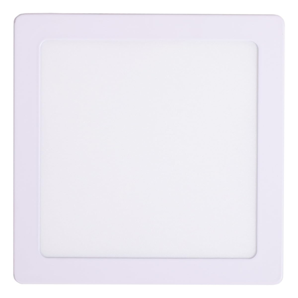 Painel Quadrado Sobrepor 12 W LED Bivolt 4000 K Led90.164 Foxlux