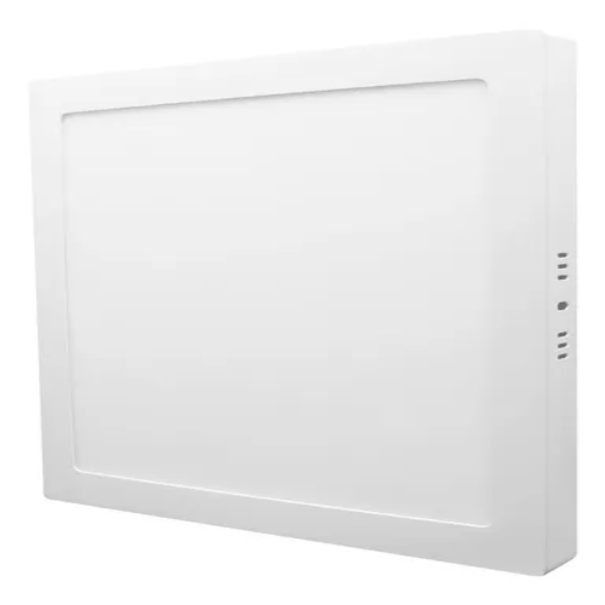 Painel Quadrado Sobrepor 36 W LED Bivolt 6500 K 03211 Ourolux
