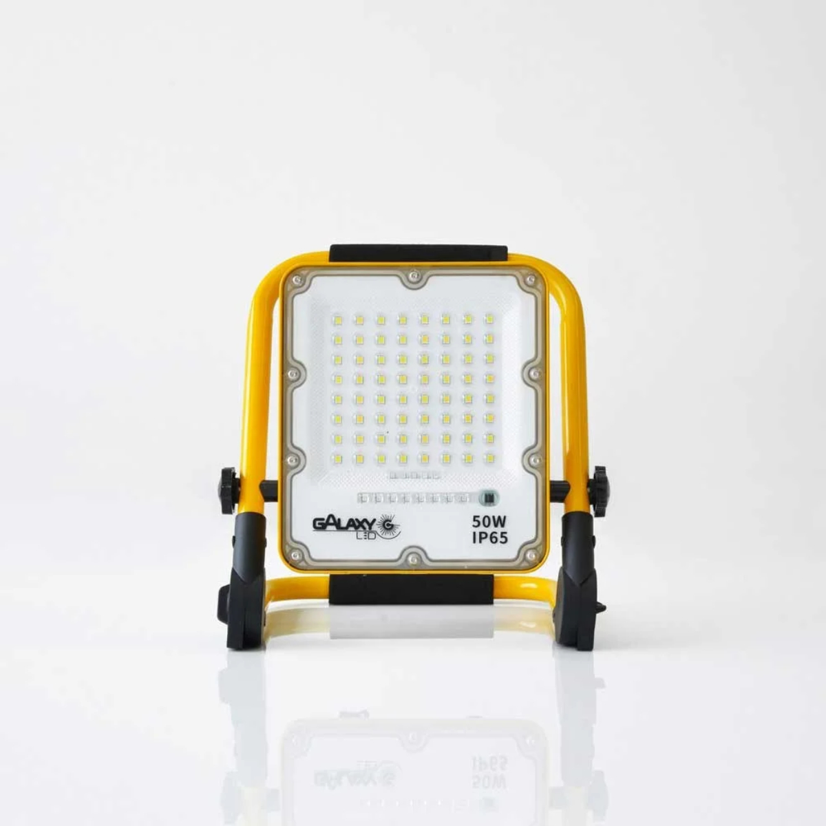 Projetor LED Alumínio 150 W 6500 K Bivolt Portátil Galaxy
