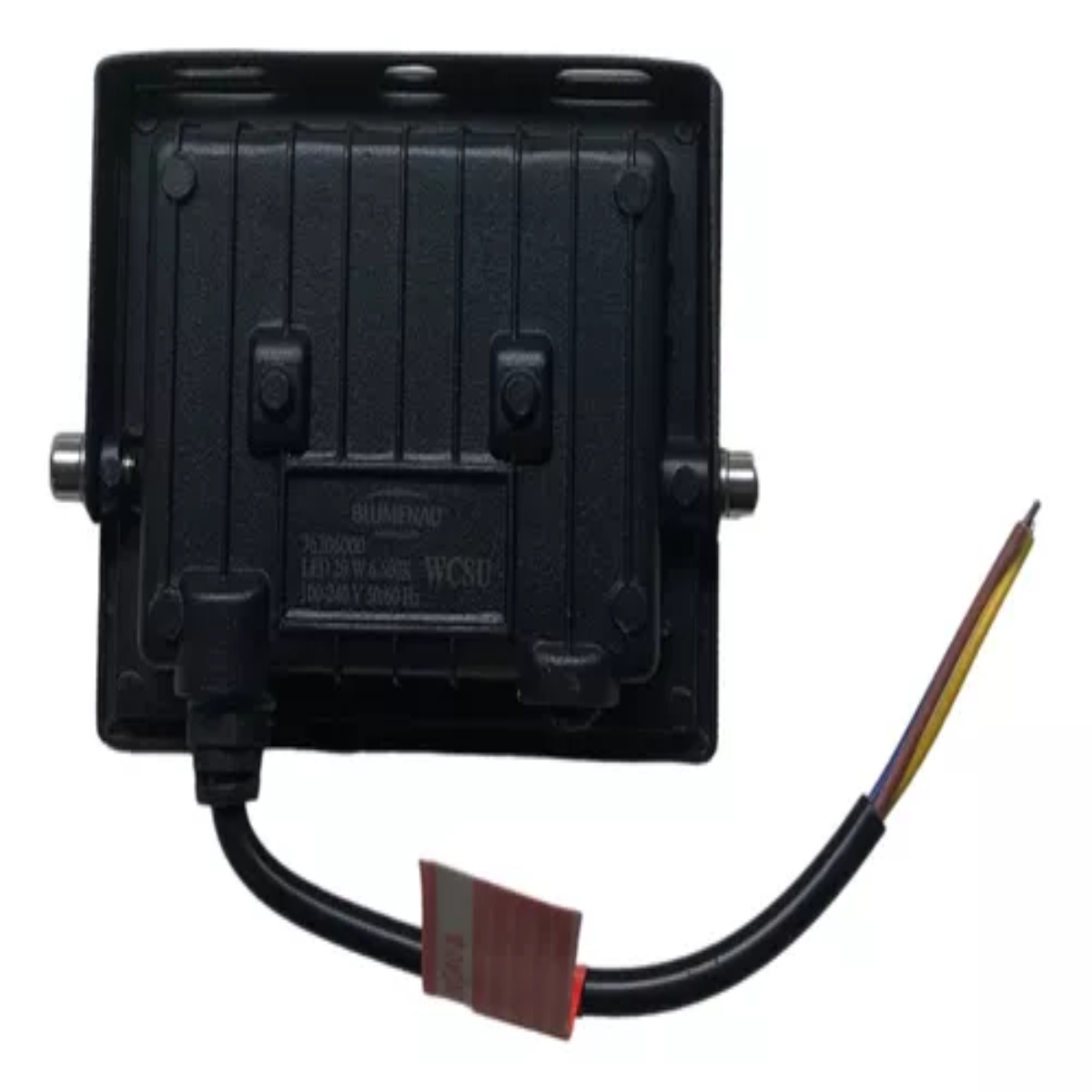 Refletor LED Play em Alumínio 20 W 6.500 K Bivolt 78206000 Blumenau Iluminação