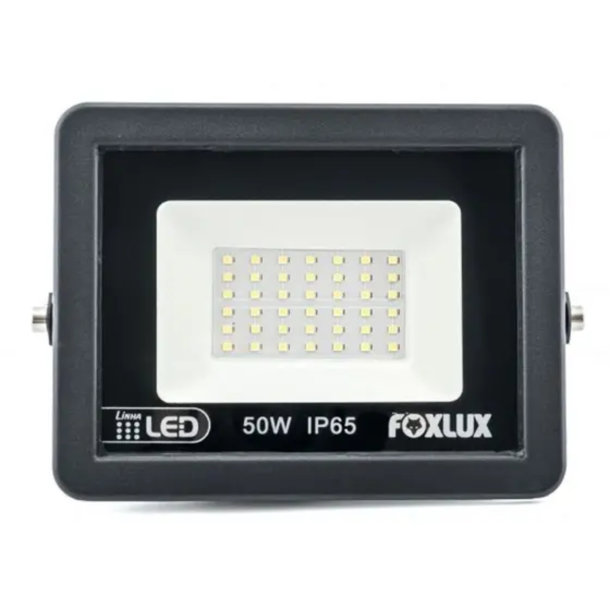 Projetor LED Alumínio 12 Volts 50 W 6500 K Led38.15 Foxlux
