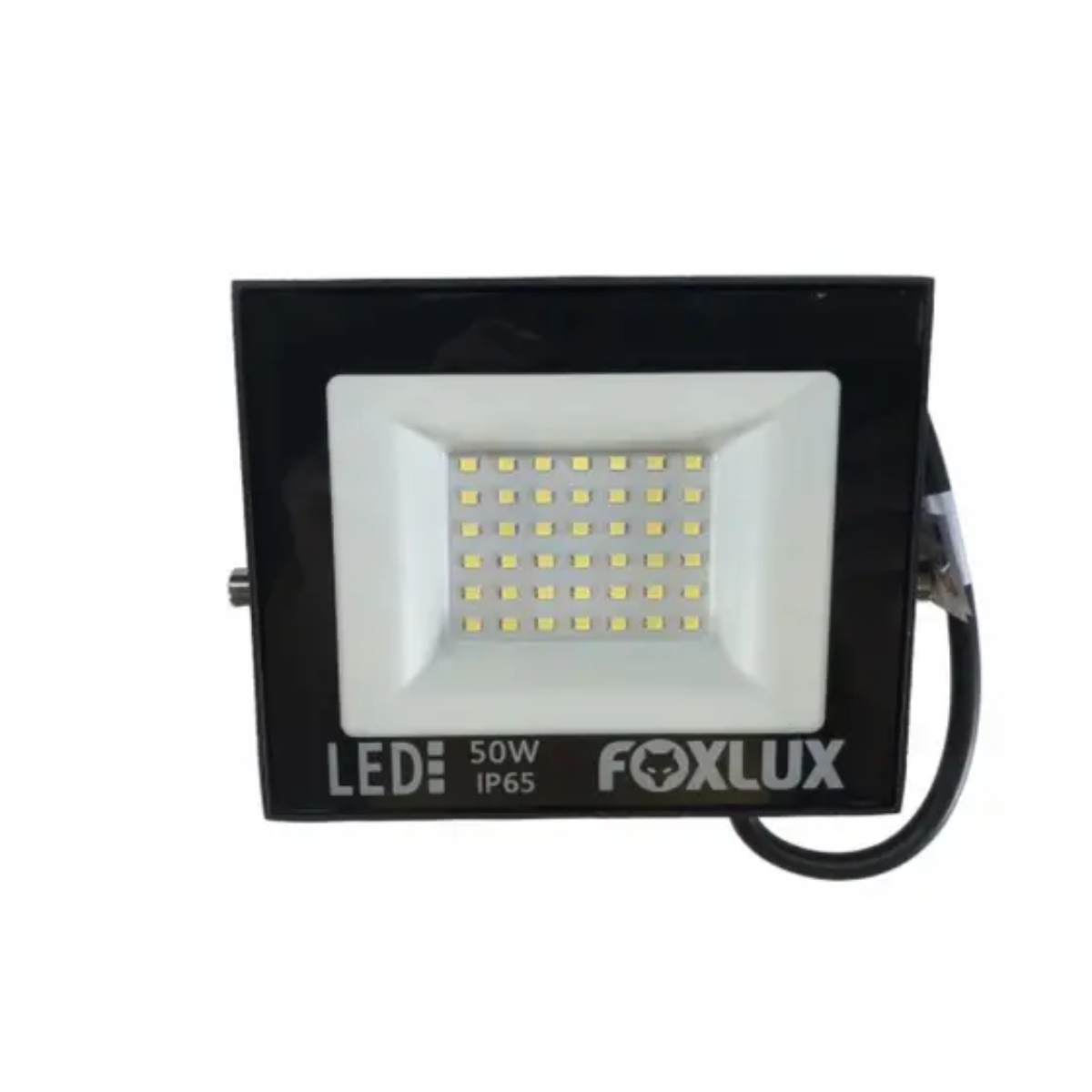 Projetor LED Alumínio 12 Volts 50 W 6500 K Led38.15 Foxlux
