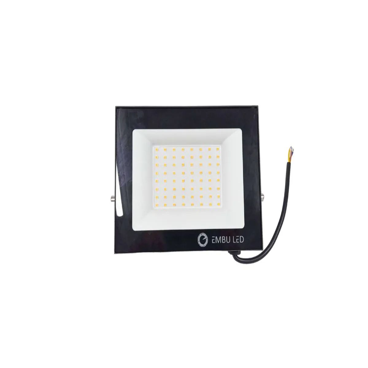 Projetor LED 100 W 6000 K Bivolt Mini 61364 Embuled