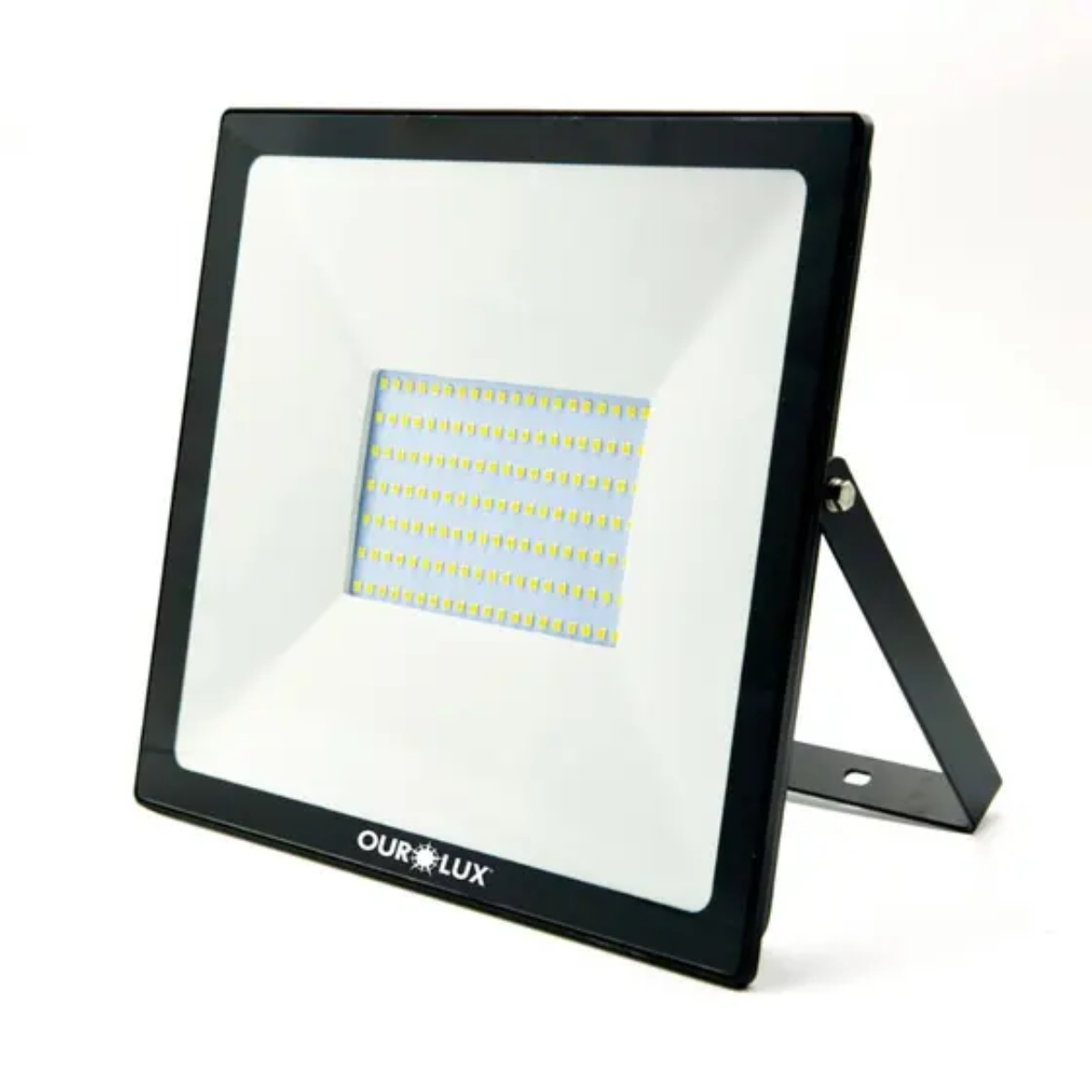 Projetor LED Alumínio 100 W 6500 K Bivolt 03267 Ourolux