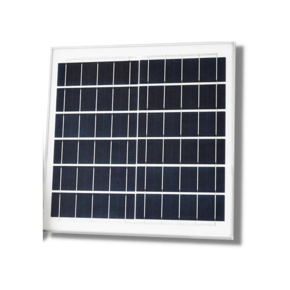 Projetor LED Solar 120 W 6500 K IP65 com Placa Solar Galaxy LED