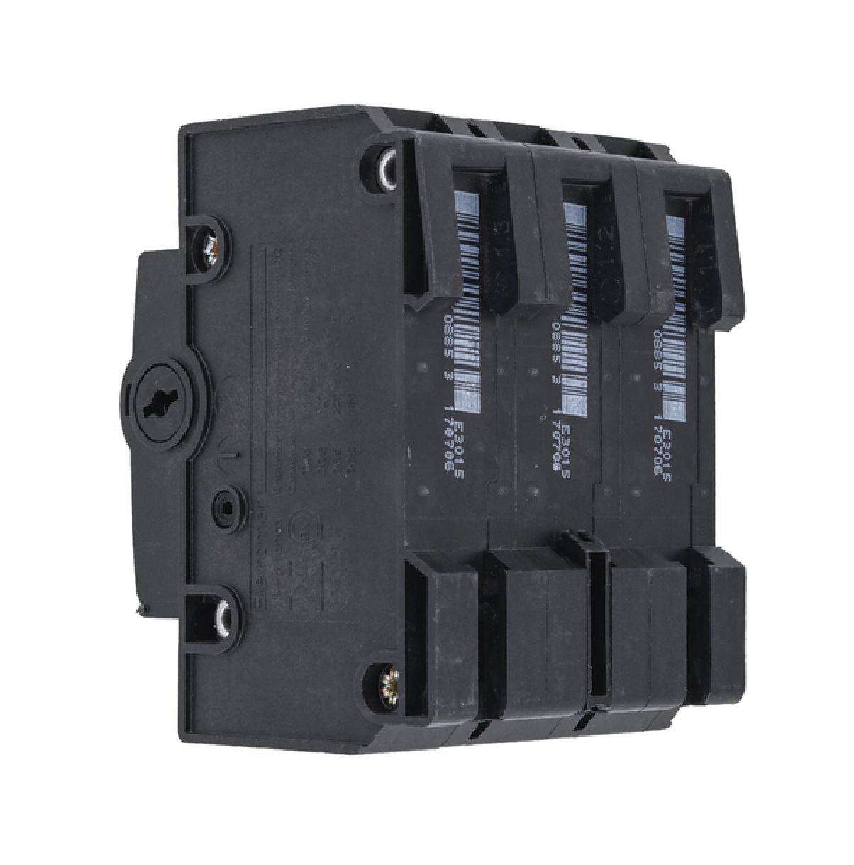 Disjuntor Tripolar 20amp Nema Preto Eletromar