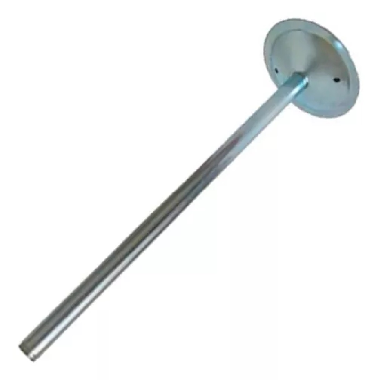 Braco Para Tempo Galvanizado 30 Cms Reto Elétrica Bichuette