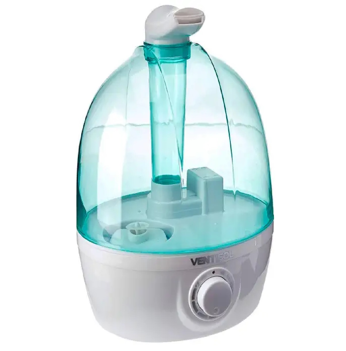 Umidificador de Ar Bivolt 3,7 L Verde Premium MOD-U04 Ventisol