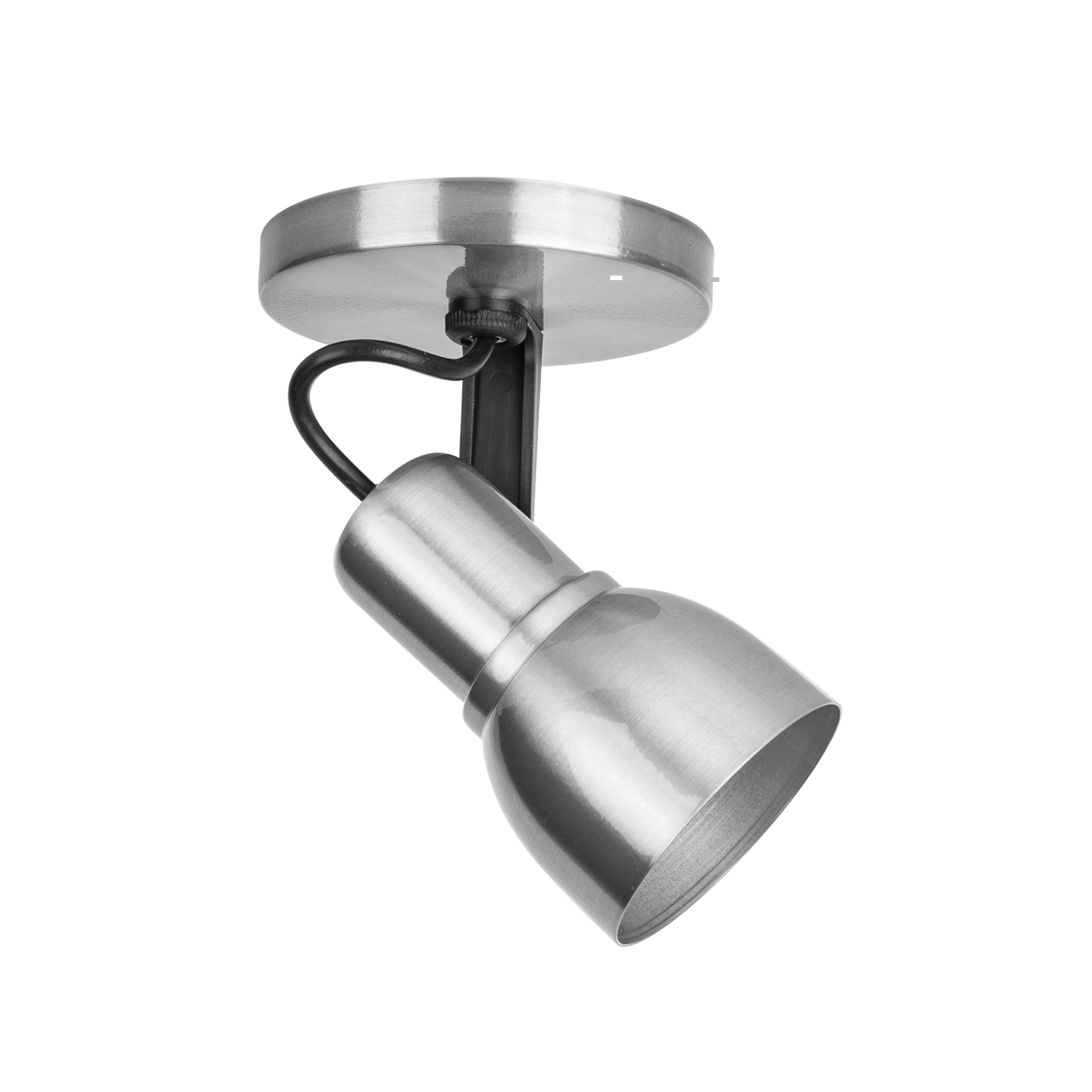 Spot Light Lixado 1 Lâmpada SP1858-1 Kin Light
