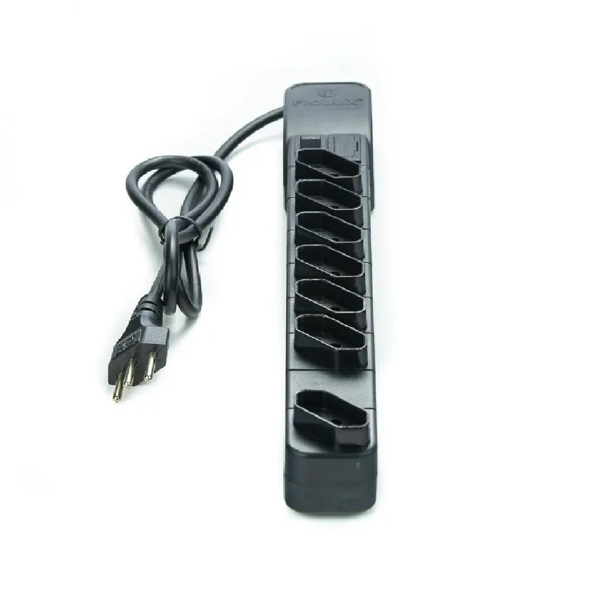 Filtro Linha Protect 6+1 Tomadas Espacadas 5 M 20305016111 Fiolux