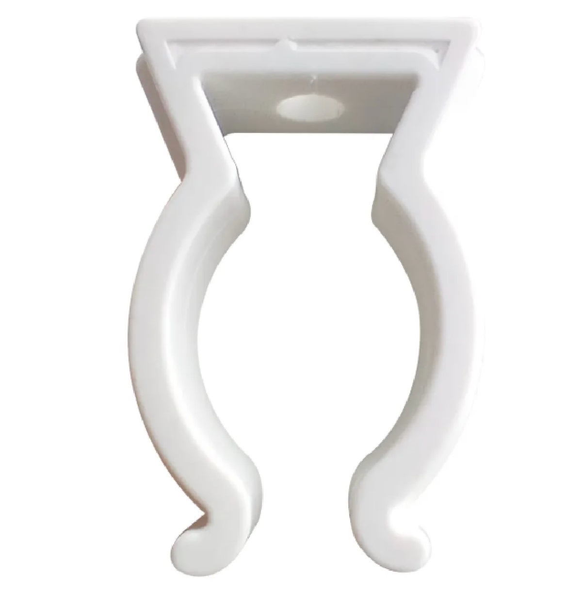 Abraçadeira Plástica Curta para Lâmpada Tubular T8 190-1 Perlex