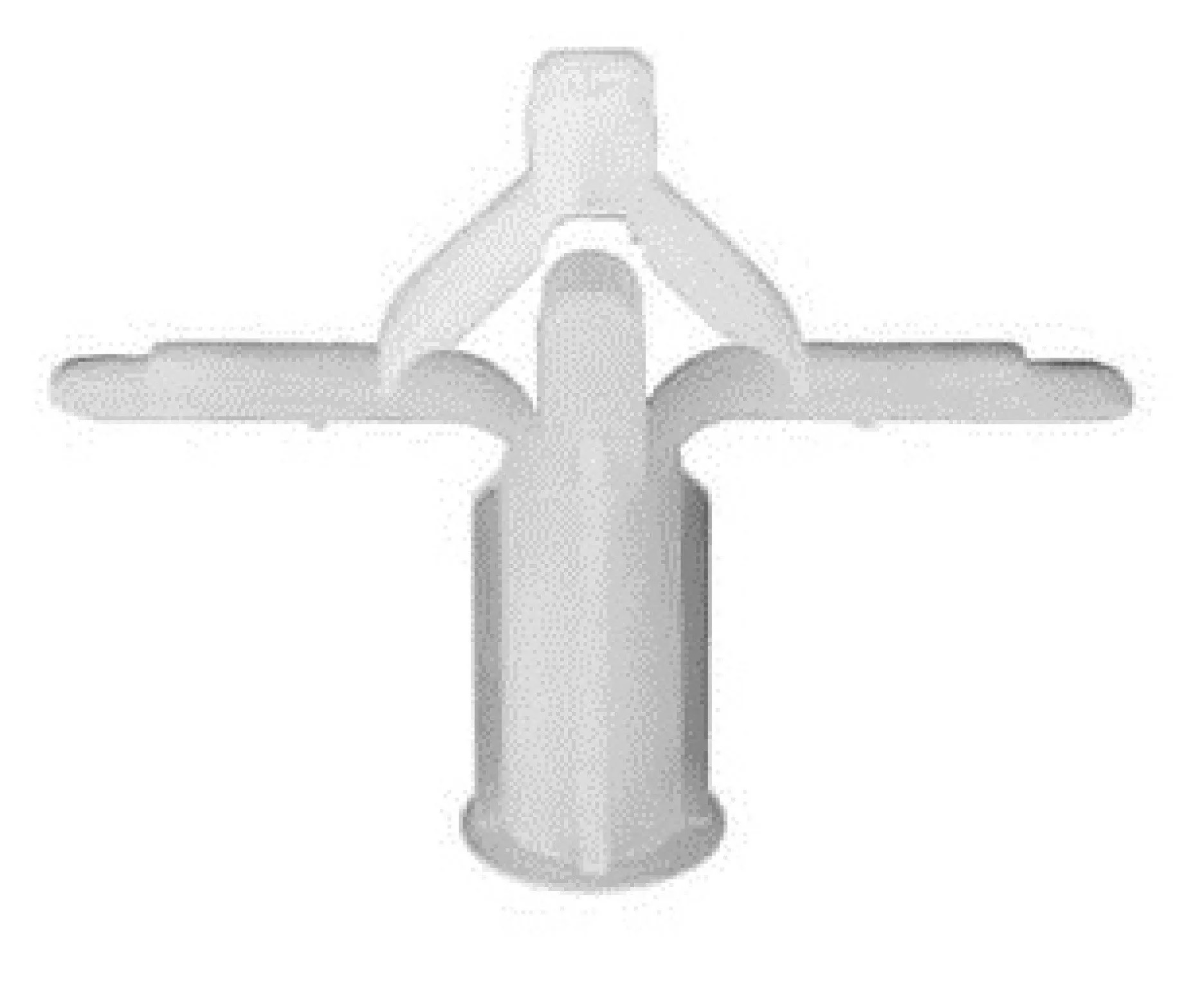 BUCHA DE GESSO PLASTICA GDP 24-32MM NR 3 IV PLAST