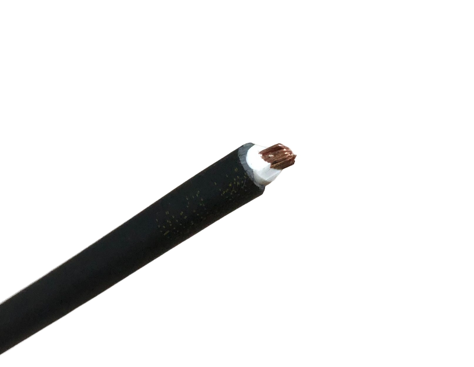 CABO FLEXIVEL NAX 0,6/1KV 25,00MM2 PRETO MT BRASCOPPER