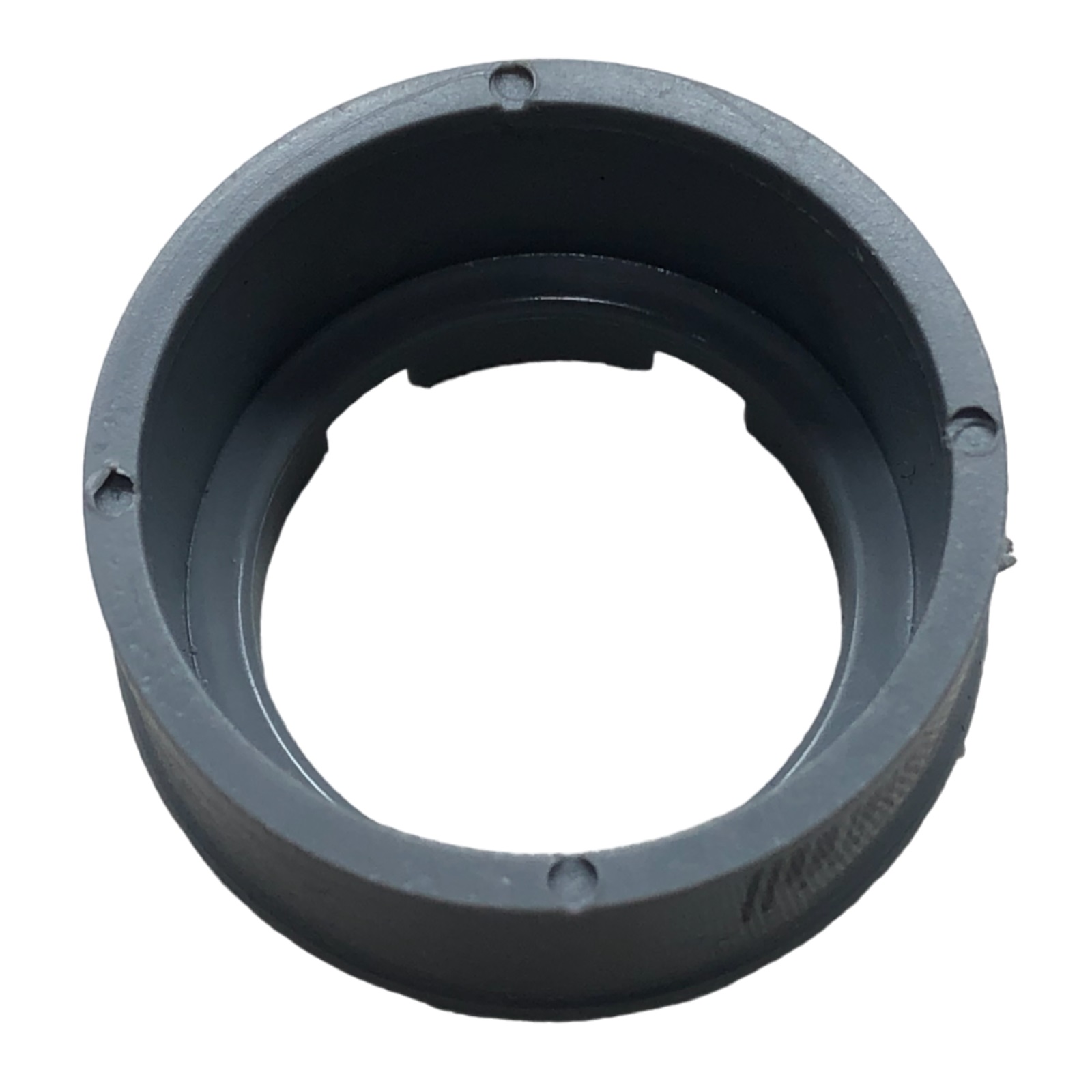 Adaptador de PVC Cinza 1 1/2 pol. A20.05 Hidrossol