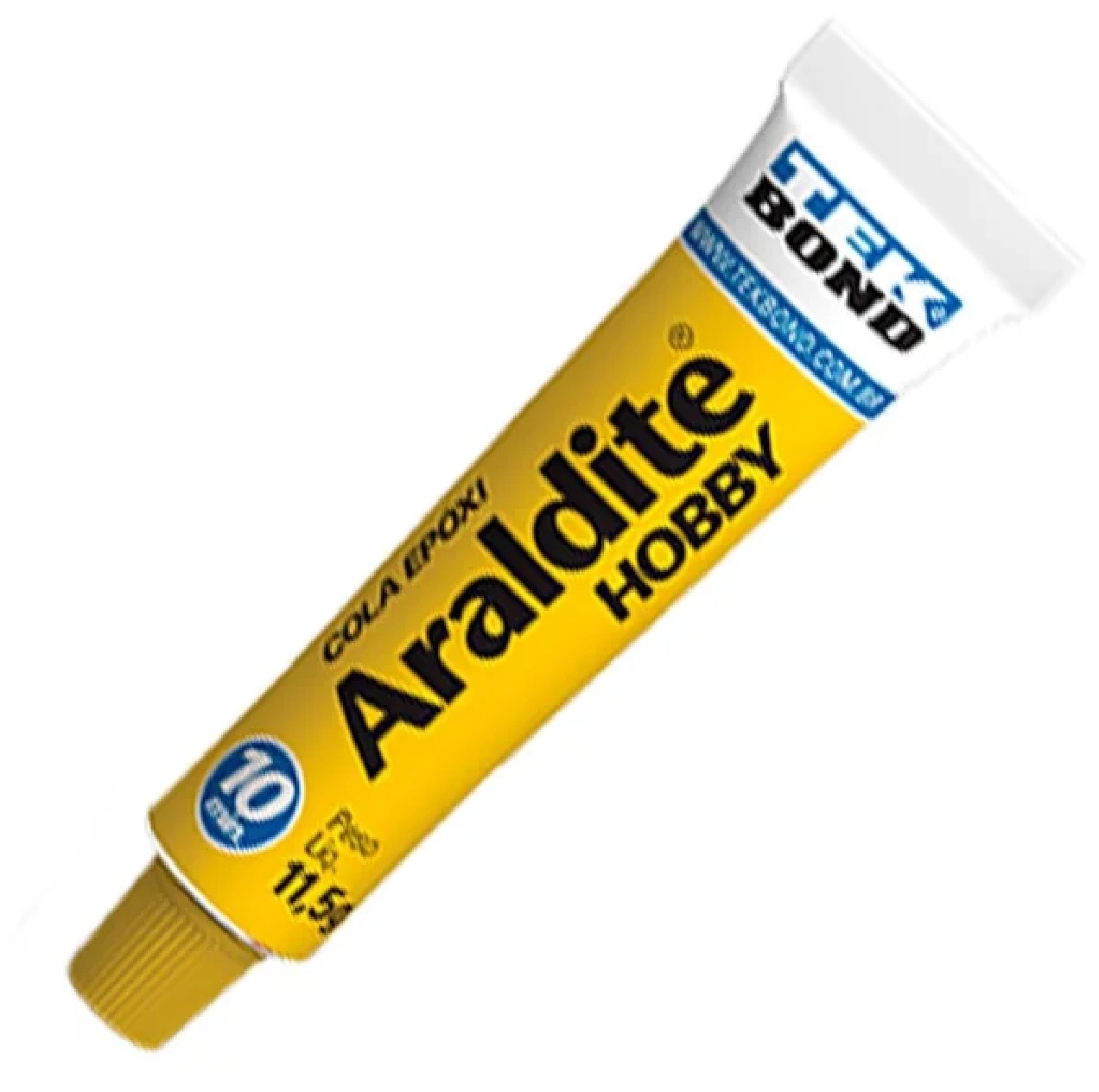 Adesivo Epóxi Araldite Hobby 23 g 10 minutos Tekbond