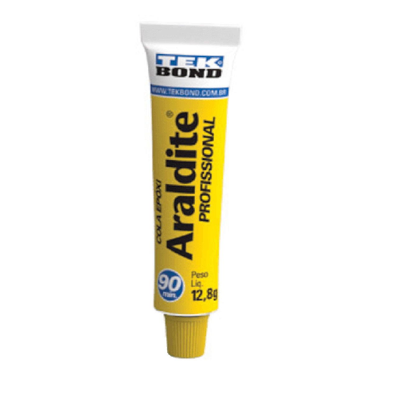 Adesivo Epóxi Araldite Profissional 23 g 90 minutos Tekbond