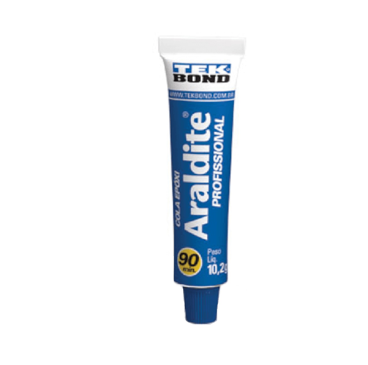 Adesivo Epóxi Araldite Profissional 23 g 90 minutos Tekbond