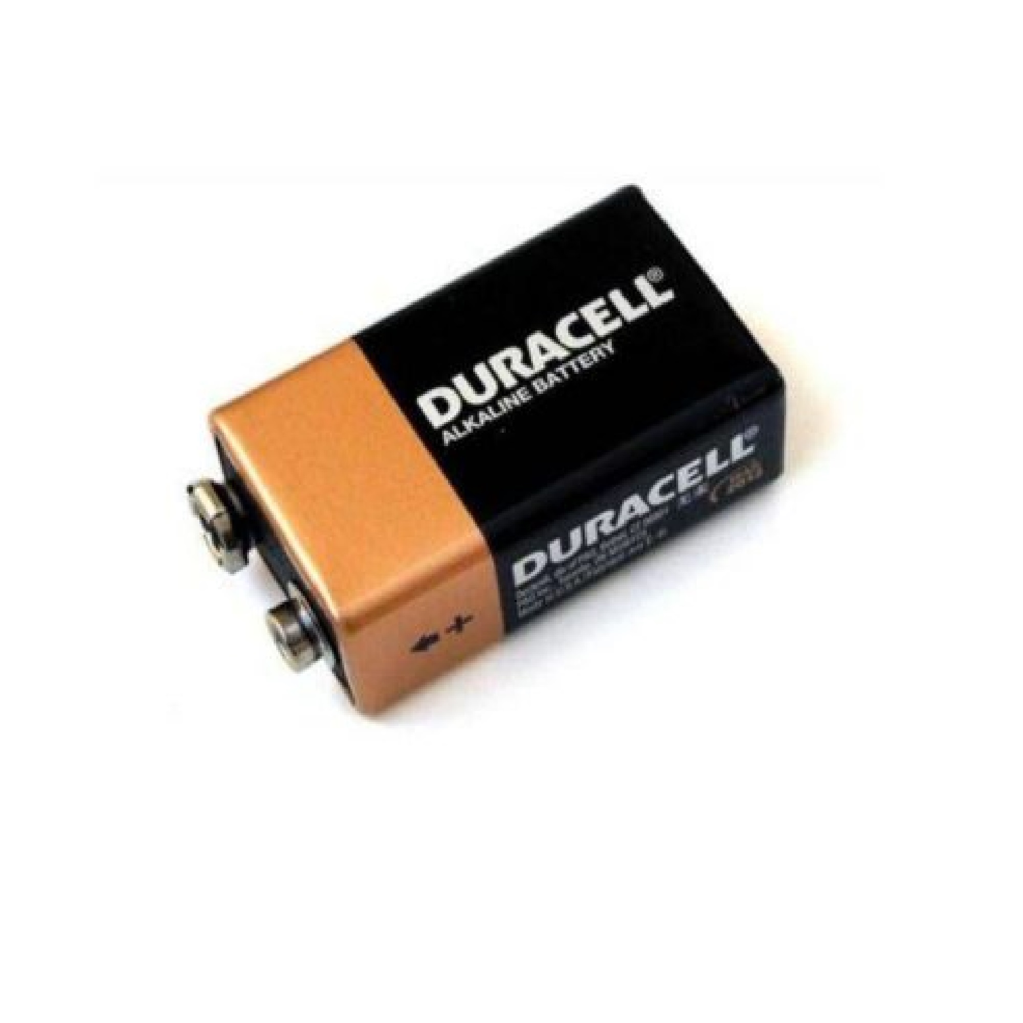Pilha Alcalina 9 V Duracell