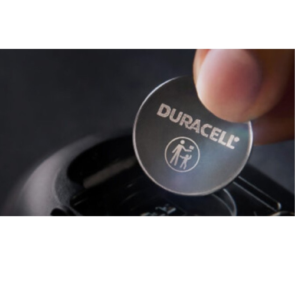 Pilha Moeda de Lítio CR2032 Duracell