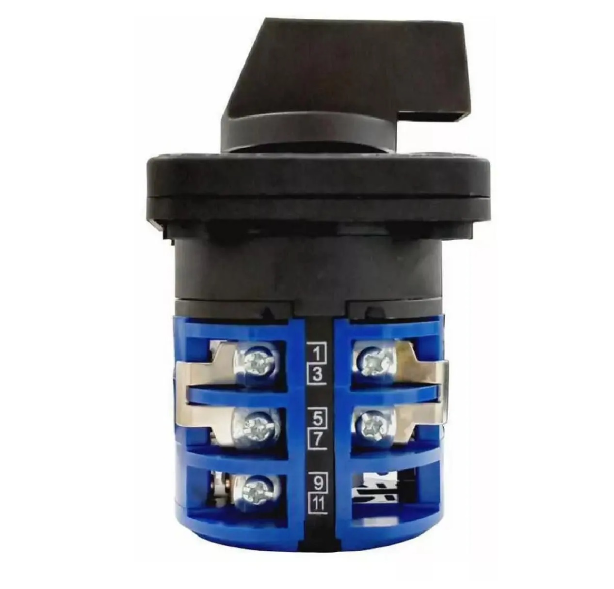 Chave Rotativa 63 A Tripolar 3 Posições LW26-63A 25006 Lukma
