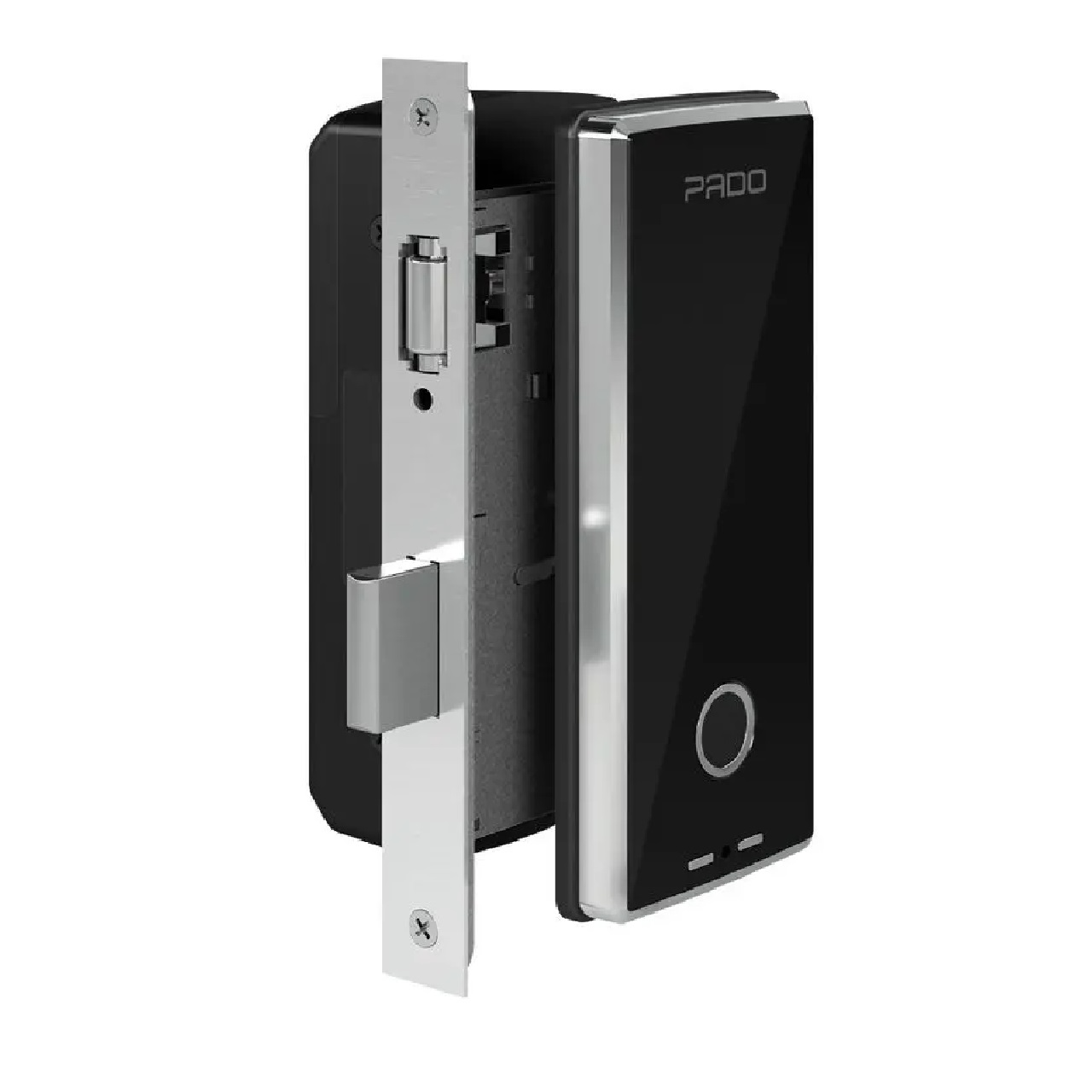 Fechadura Digital de Embutir FDE 101RM Pado