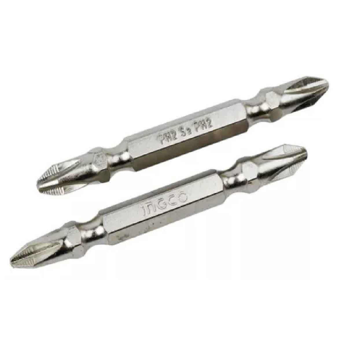 Jogo de Bits com Ponteira Dupla Imantada Phillips INGCO SDB21PH233