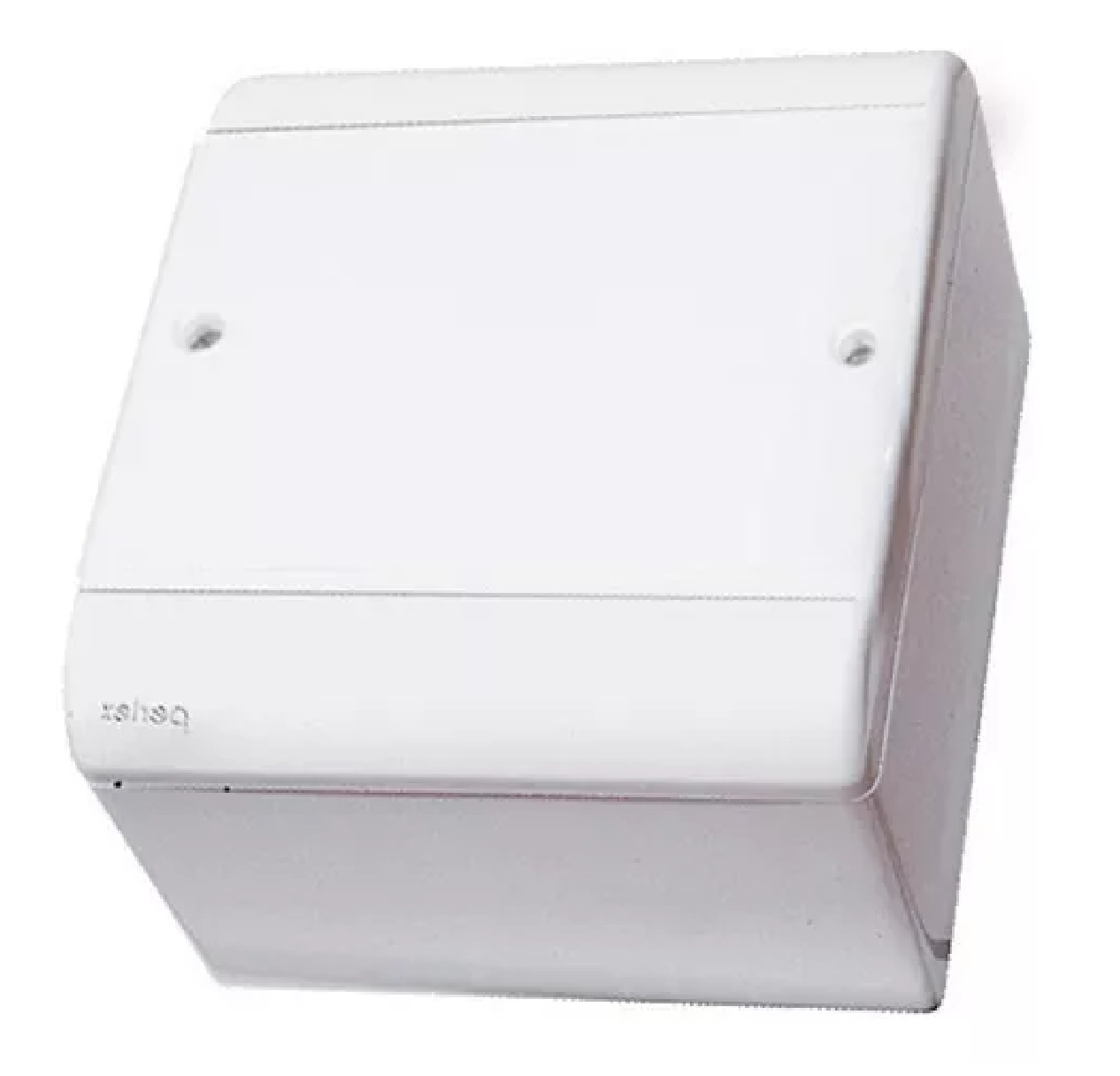 Caixa de Passagem de Sobrepor em PVC 145 x 150 x 80 mm 2904 Perlex