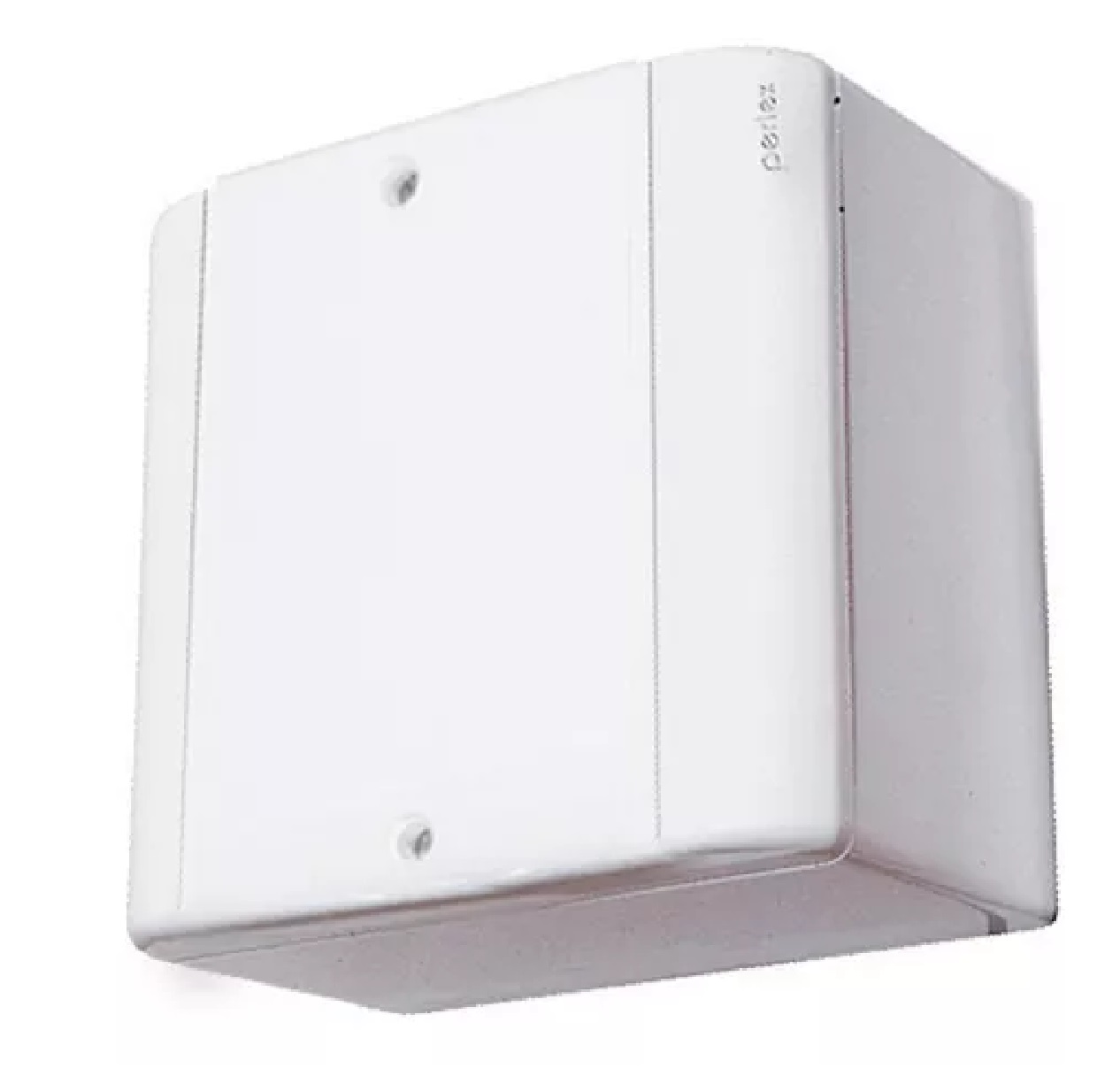 Caixa de Passagem de Sobrepor em PVC 145 x 150 x 80 mm 2904 Perlex