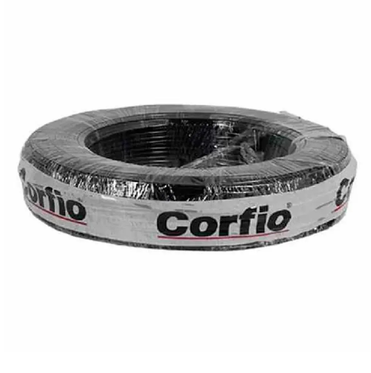 Fio Isolado Rígido 10,00 mm² Metro Corfio