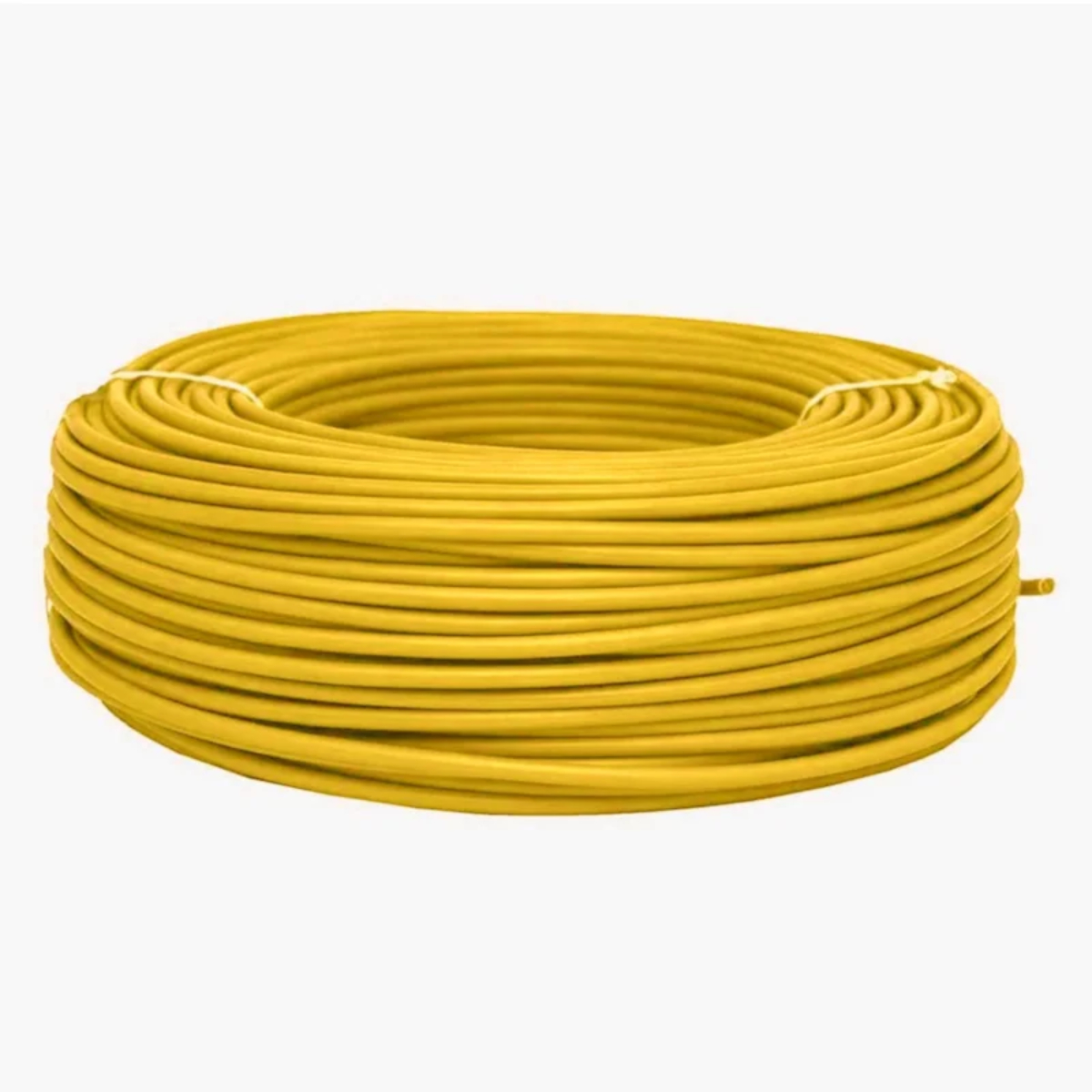 CABO FLEXIVEL 1,50MM2 AMARELO MT BRASCOPPER