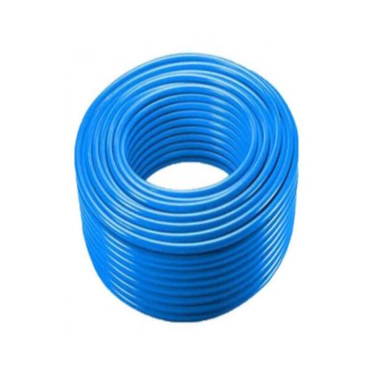 CABO FLEXIVEL 4,00MM2 AZUL MT BRASCOPPER