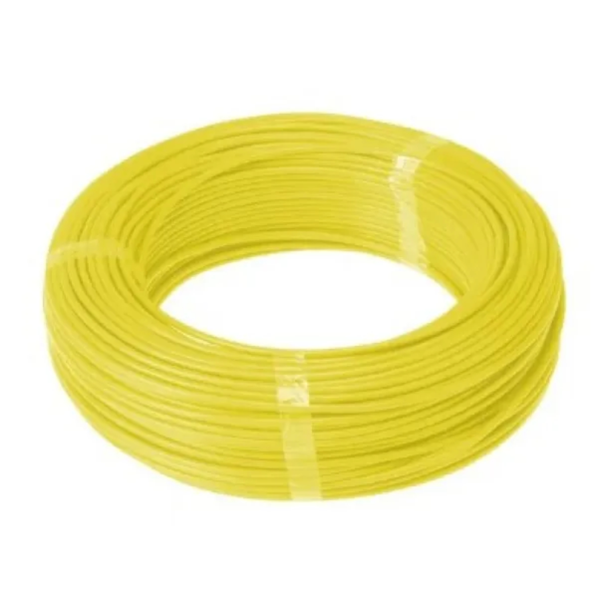 Cabo Flexível 4 mm² 450/750 V Amarelo Brascopper por Metro
