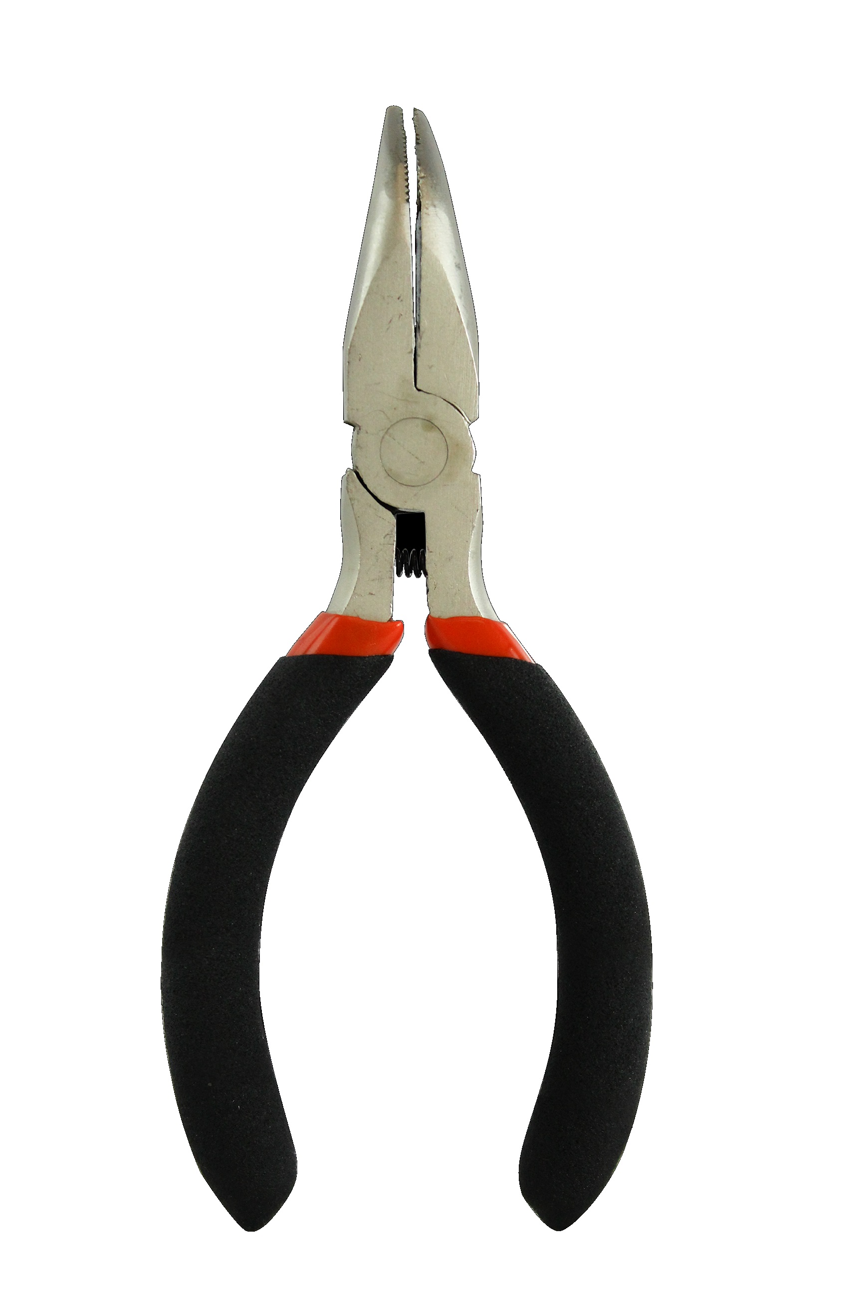 Alicate de Bico Torto 5 Pol. Isolado 750 V 36.08 Famastil Foxlux