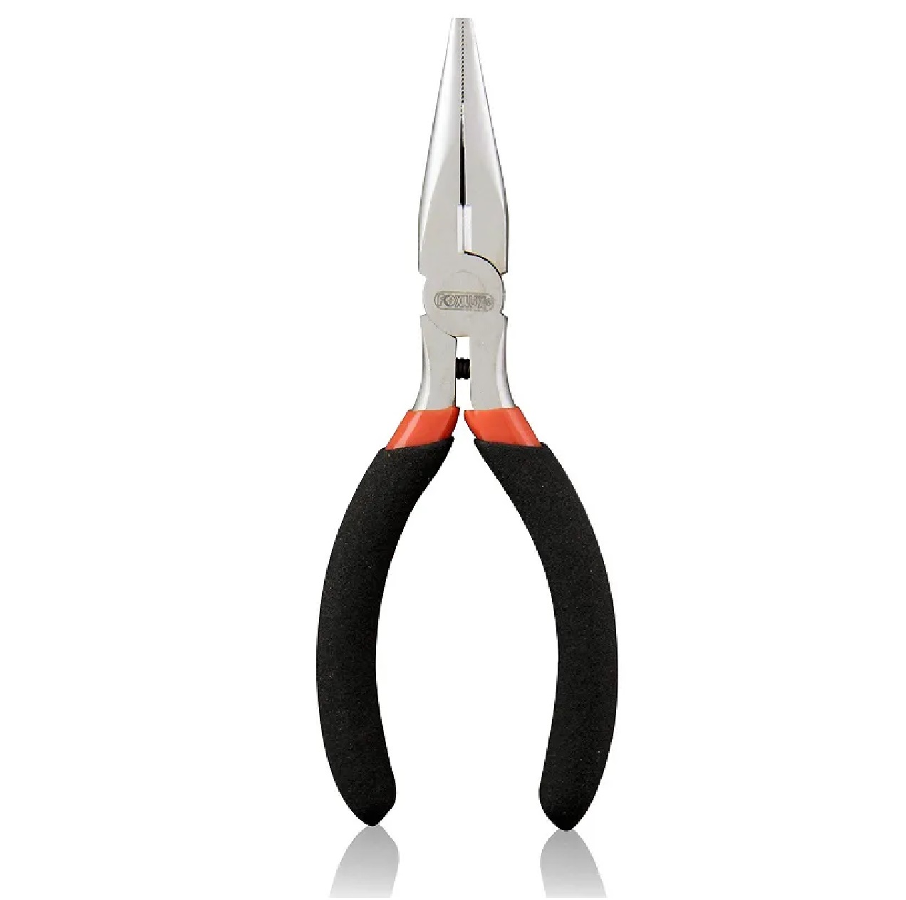 Alicate de Bico Torto 5 Pol. Isolado 750 V 36.08 Famastil Foxlux