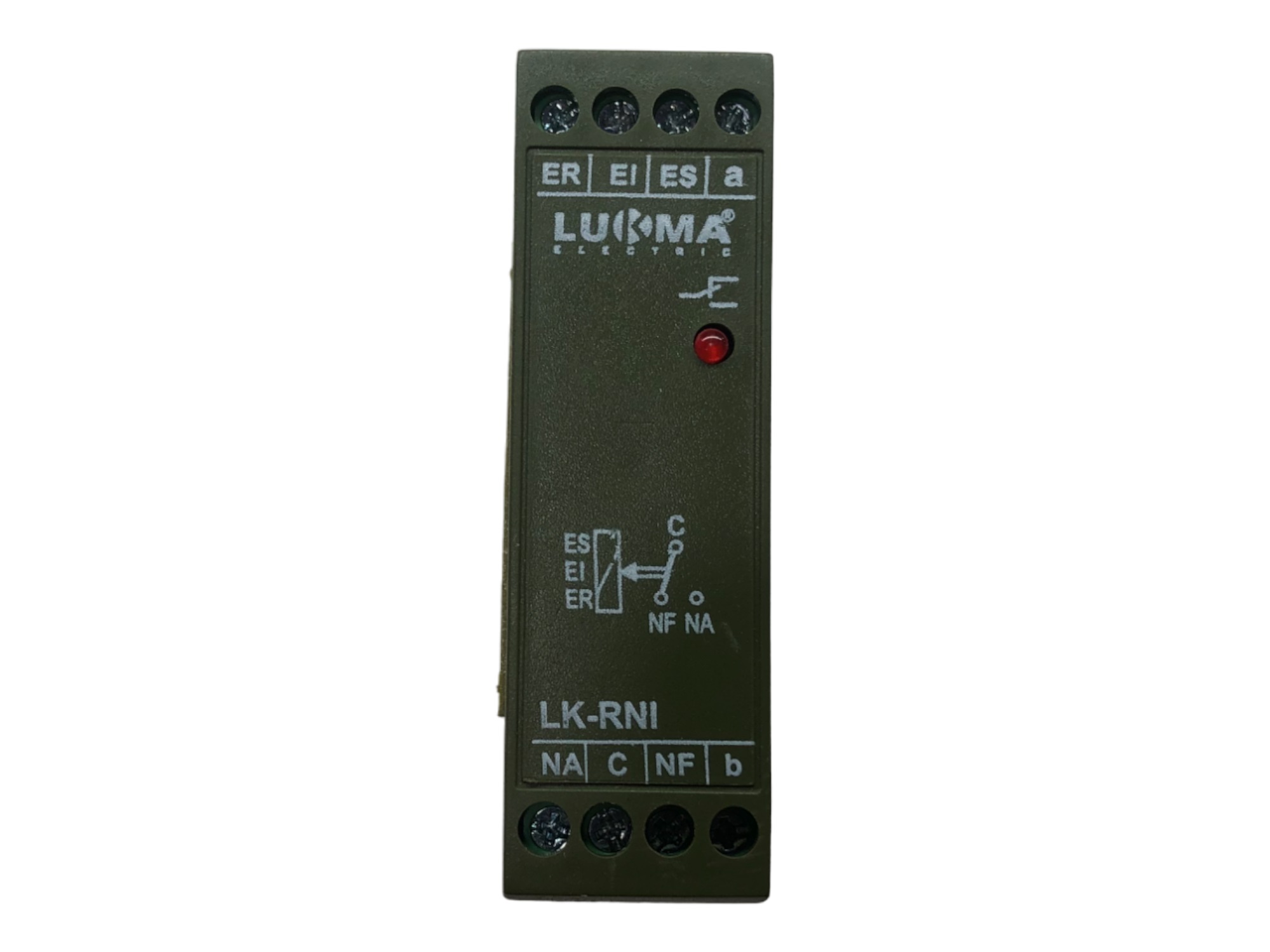 Relé de Nível Inferior Automático 220 V LK-RNI 45040 Lukma