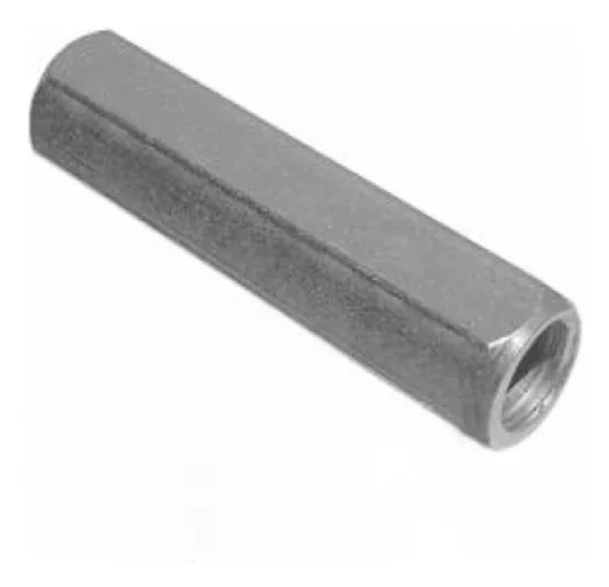 Prolongador para Barra Roscada 1/4 x 50 mm Elétrica Bichuette
