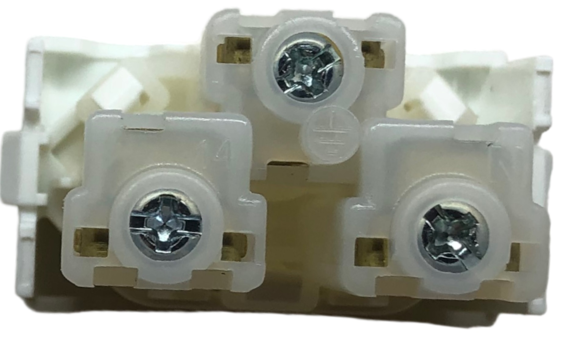 Módulo de Tomada 2P+T 20 A Linha Lunare Schneider Electric